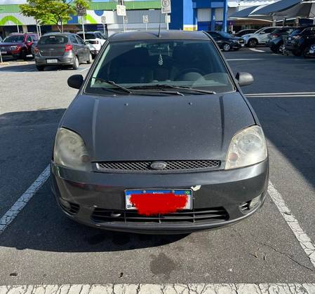 FORD FIESTA 1.0 MPI 8V GASOLINA 4P MANUAL